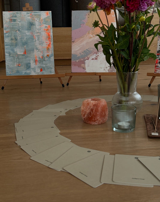 Neues Jahr, neue Selfcare – Entspannung finden mit Yoga & Art Events von YAVO