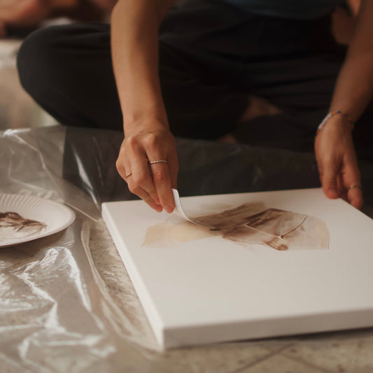 Yoga & Paint Event – Kreativer Workshop als Weihnachtsgeschenk für Körper, Geist und Seele