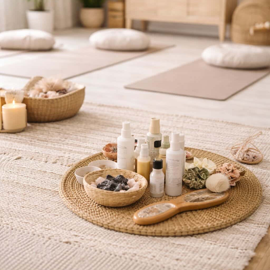 MINDFUL SELF & HAIRCARE WORKSHOP - So 26.04