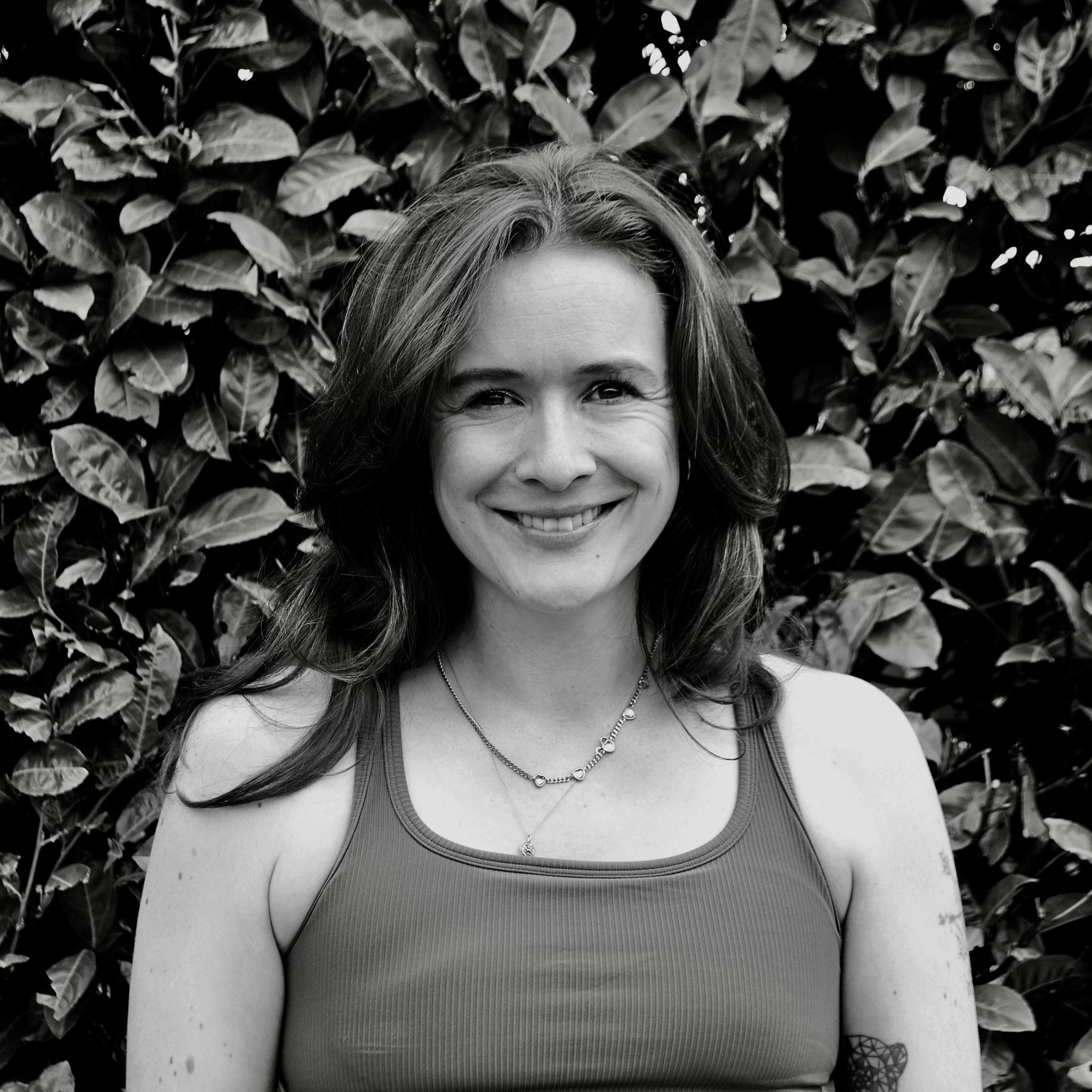 Yoga Lehrerin Bella on YAVO Yoga & Art Events