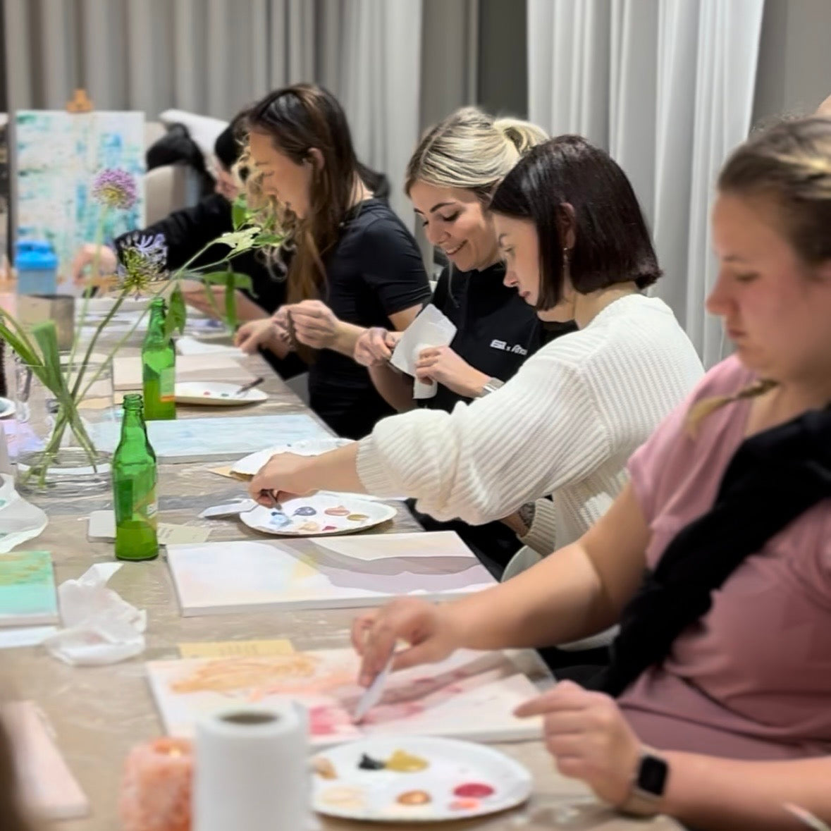 MATCHA & PAINT - Sa 07.03 | Dortmund