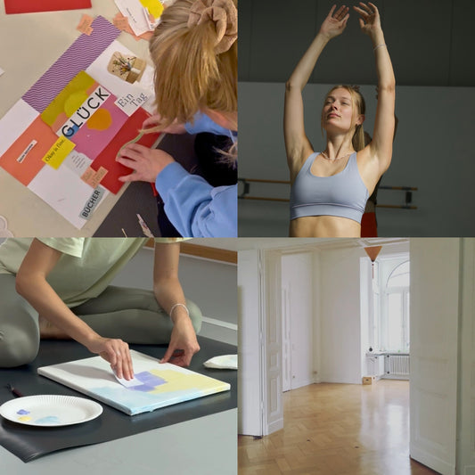 YOGA & VISION BOARD EVENT - So 06.12 | Bonn