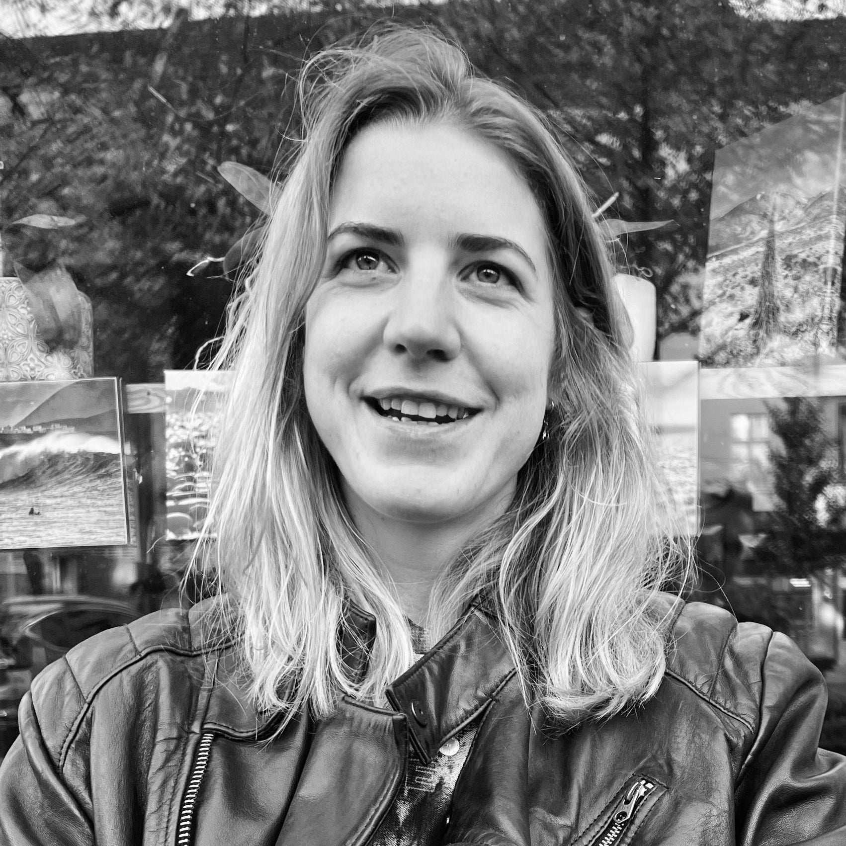 Künstlerin Katharina YAVO in Berlin