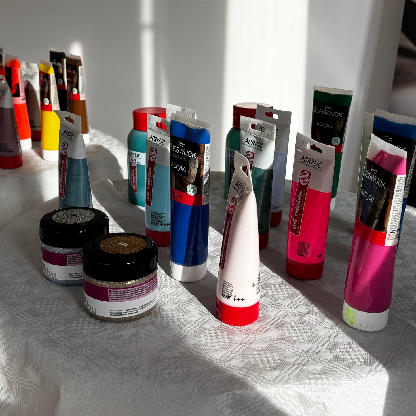 MATCHA & PAINT - Sa 07.03 | Dortmund