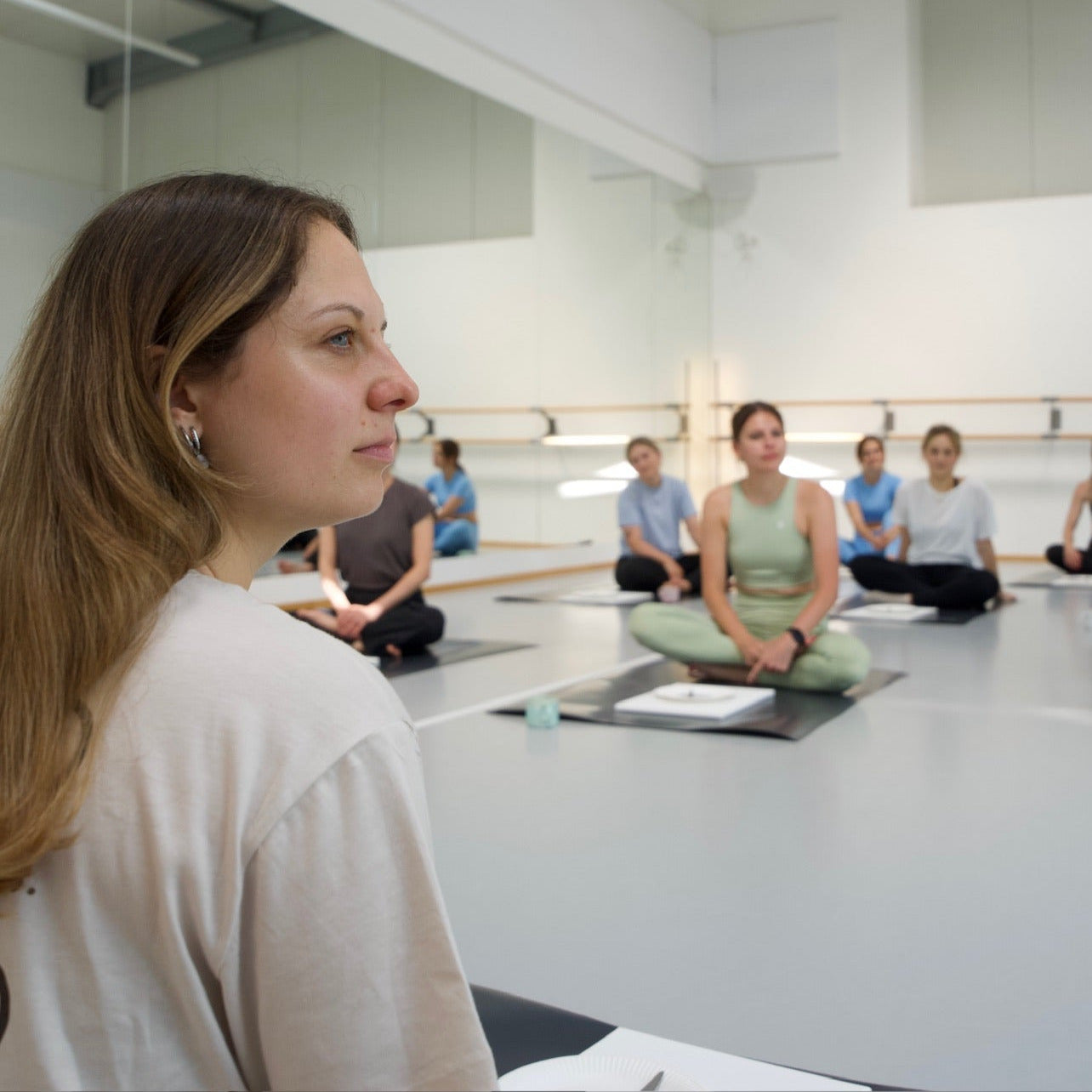 YOGA & PAINT - Sa 27.09 | Berlin