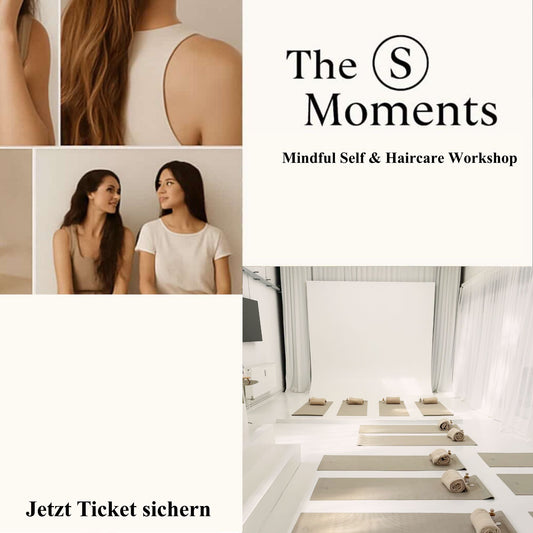 Produktbild Self und Haircare Yoga Düsseldorf 