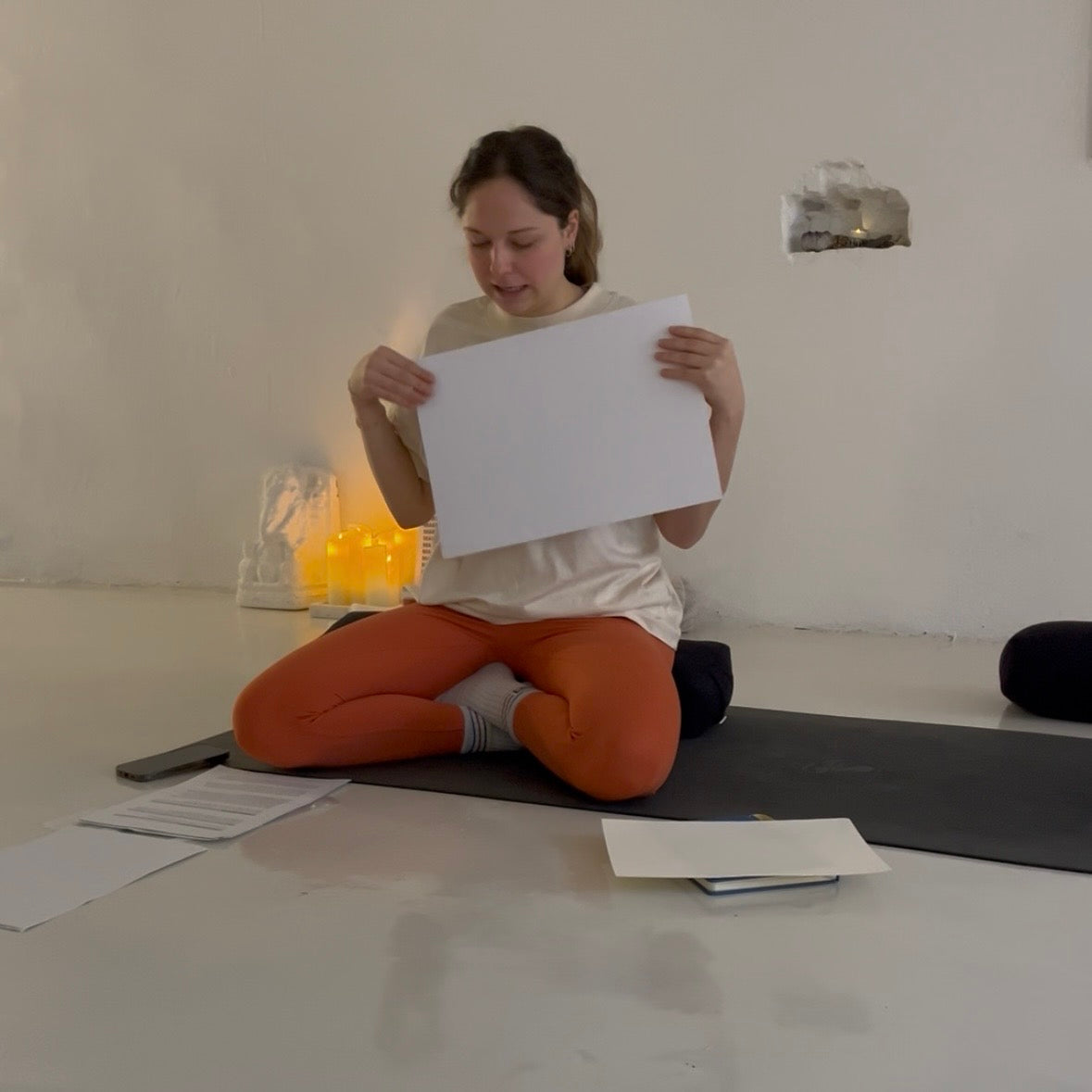 YOGA & VISION BOARD EVENT - So 25.01  | Düsseldorf