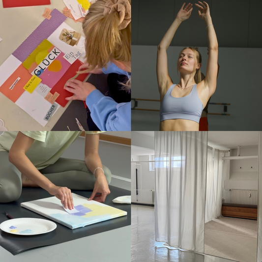 YOGA & VISION BOARD EVENT - So 11.01. | Hamburg