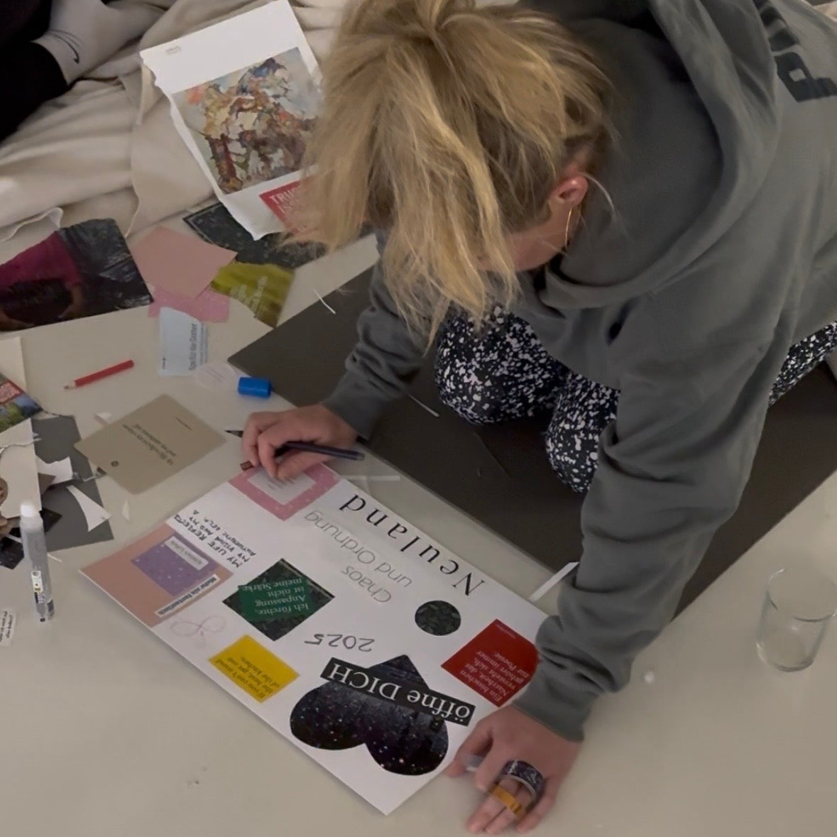 YOGA & VISION BOARD EVENT - So 25.01  | Düsseldorf